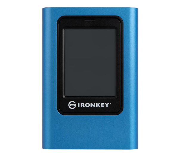 KINGSTON IronKey Vault Privacy 80 960GB, Encrypted XTS-AES 256bit - 748511 - zdjęcie